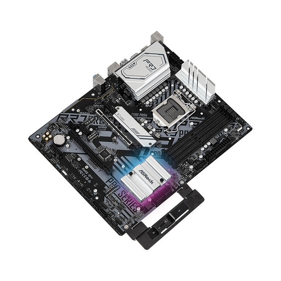 Mainboard ASROCK Z590 Pro4 (ảnh 3)